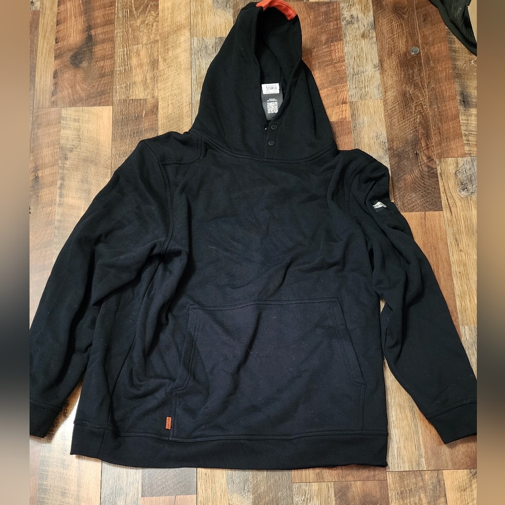 Brunt Workforce Shevlin Hoodie 3XL NEW with Tags